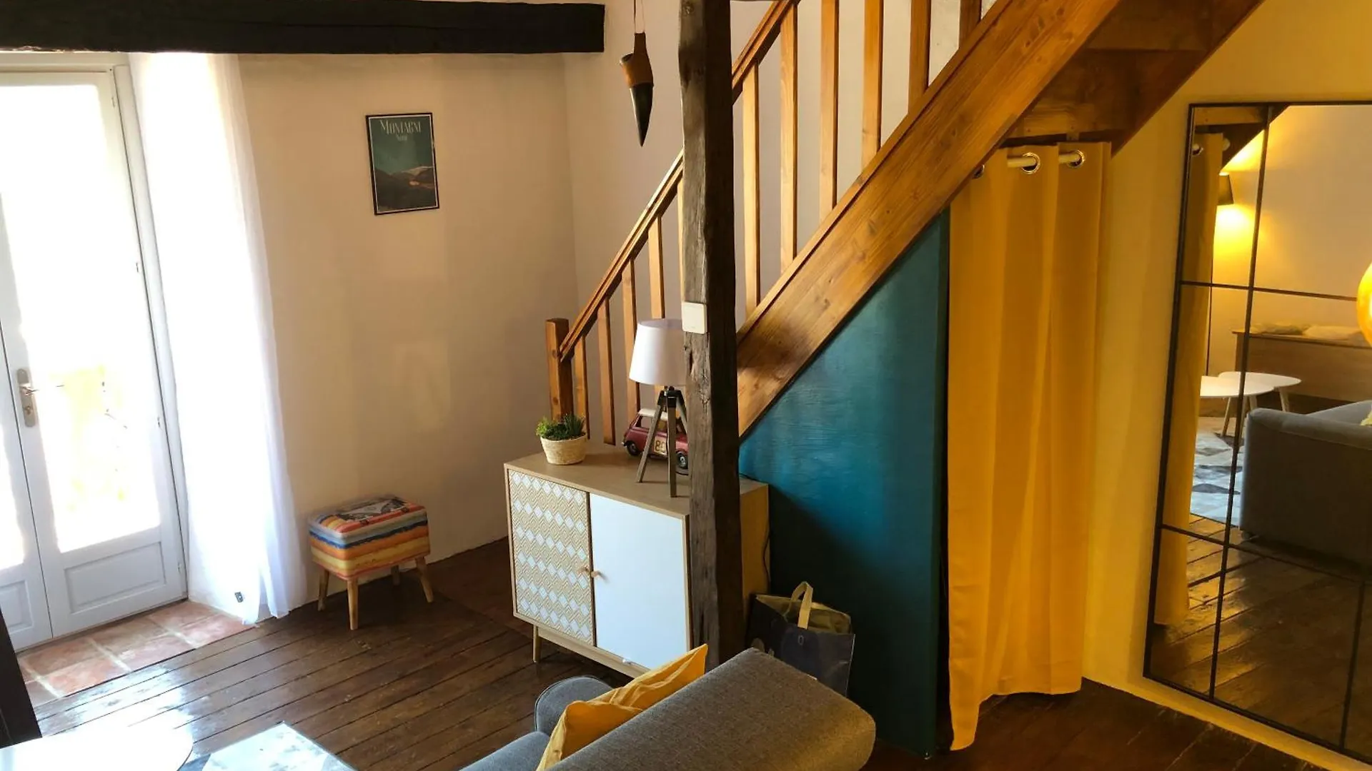 Le Balcon D Hautpoul Mazamet