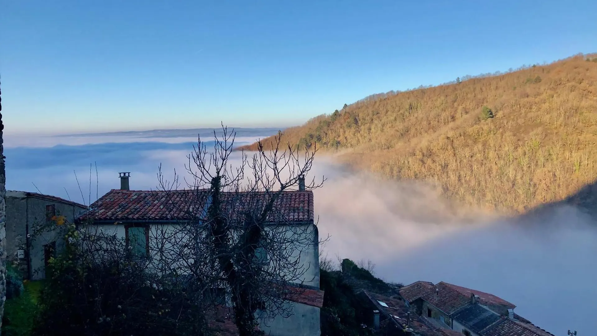 Vakantiehuis Le Balcon D Hautpoul Mazamet