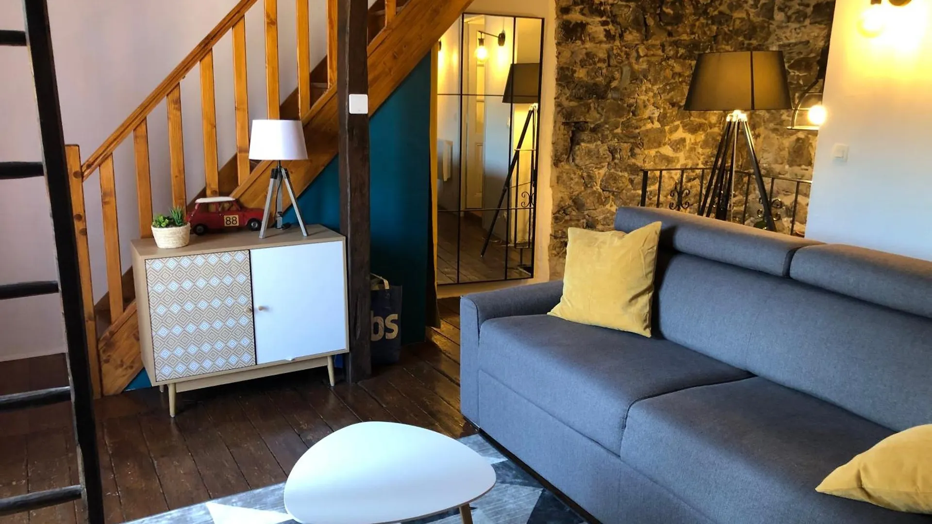 Vakantiehuis Le Balcon D Hautpoul Mazamet