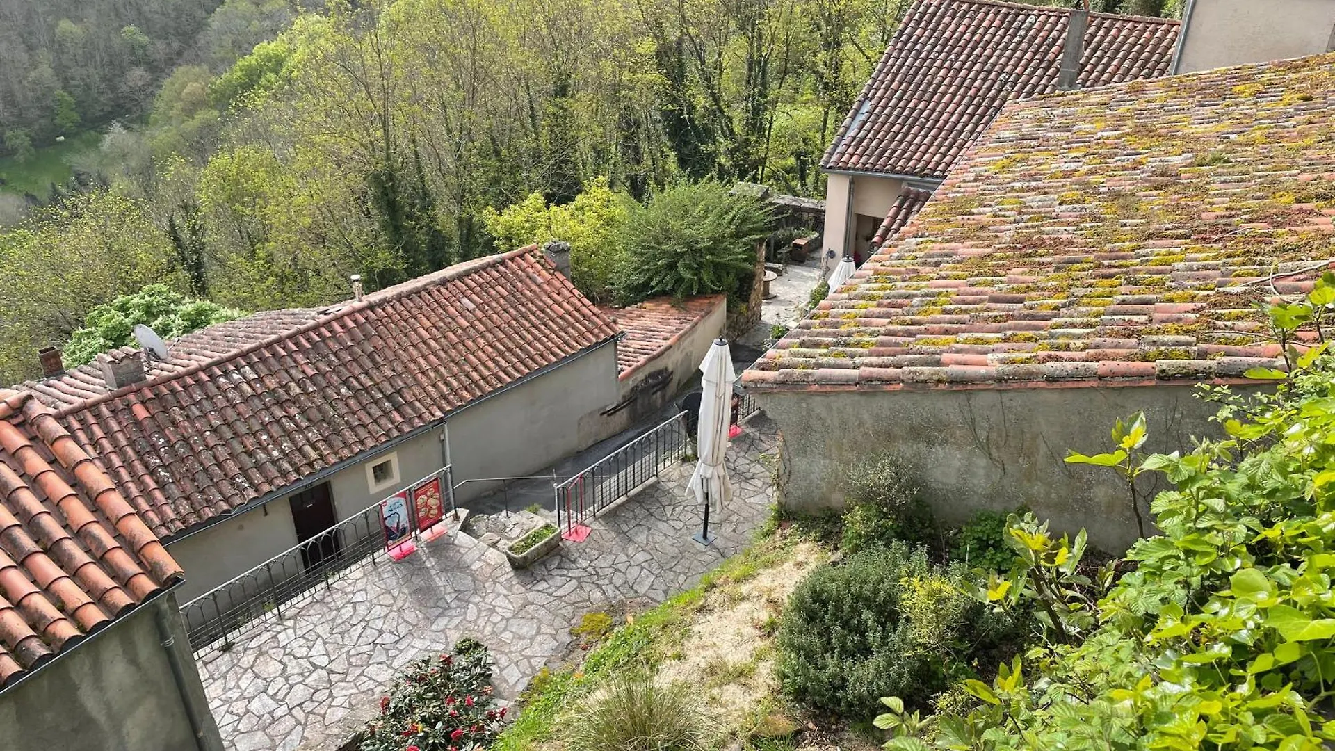 Le Balcon D Hautpoul Mazamet
